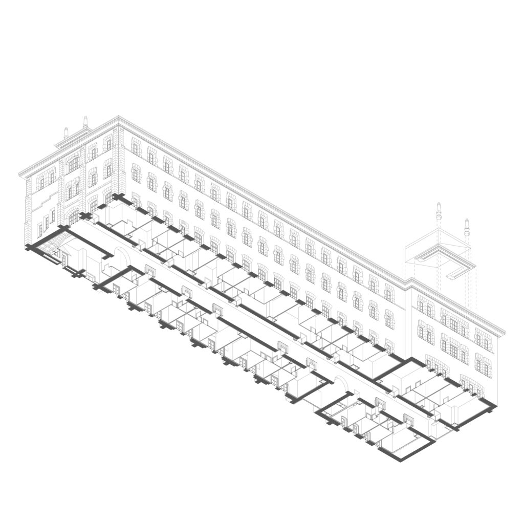 rehabilitación de patrimonio del gobierno vasco sesé escalada