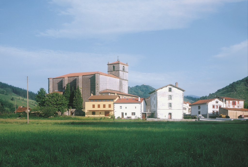 proyecto de vivienda unifamiliar en gipuzkoa