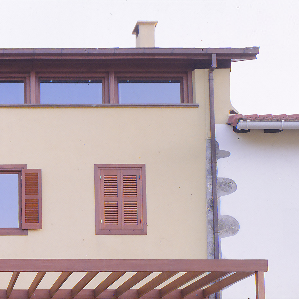 ampliación de vivienda unifamiliar en aizarna Luis Sesé
