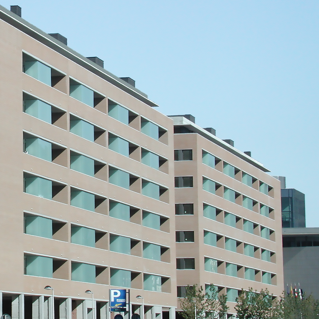 viviendas vpo de ladrillo en San Sebastián sesé