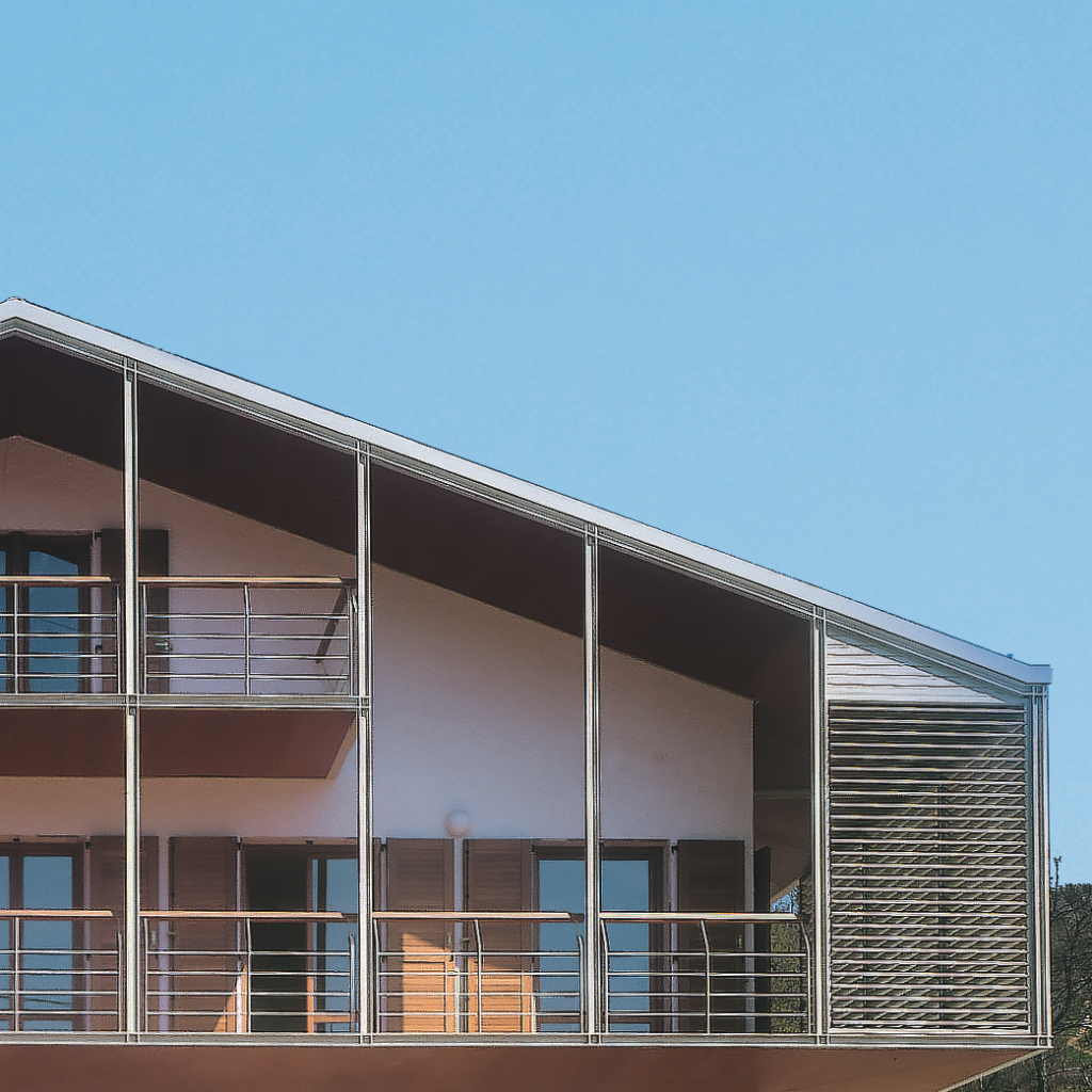caserío vivienda unifamiliar en ezkio Sesé escalada arquitectos