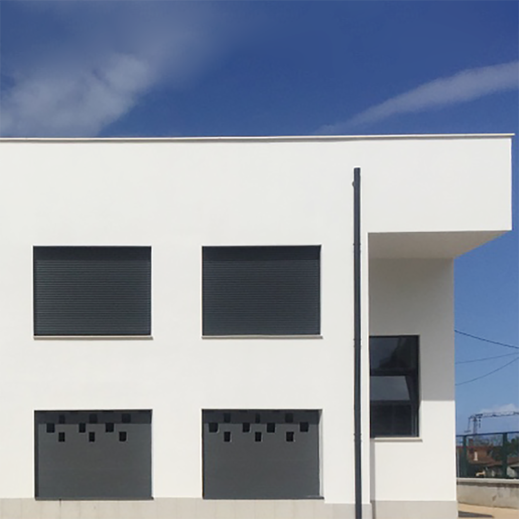 ampliación del colegio público talaia del gobierno vasco