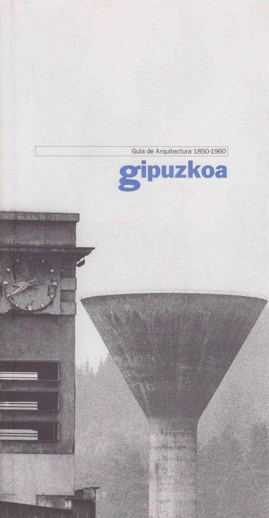 guía de arquitectura gipuzkoa