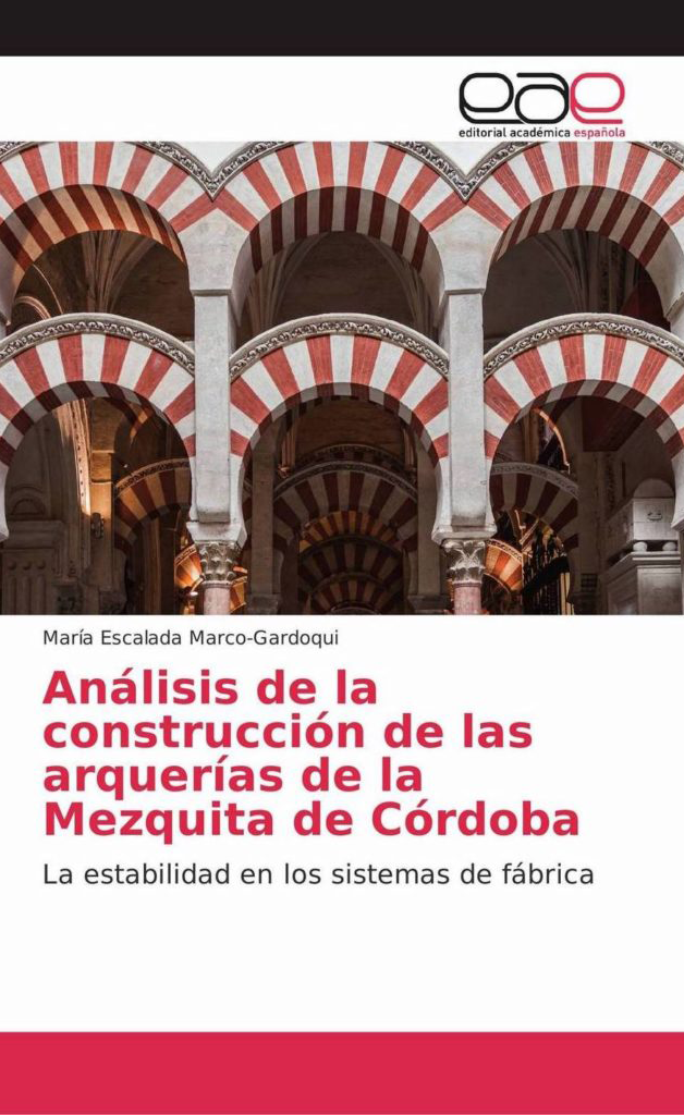 estabilidad de los sistemas de fábrica maría escalada